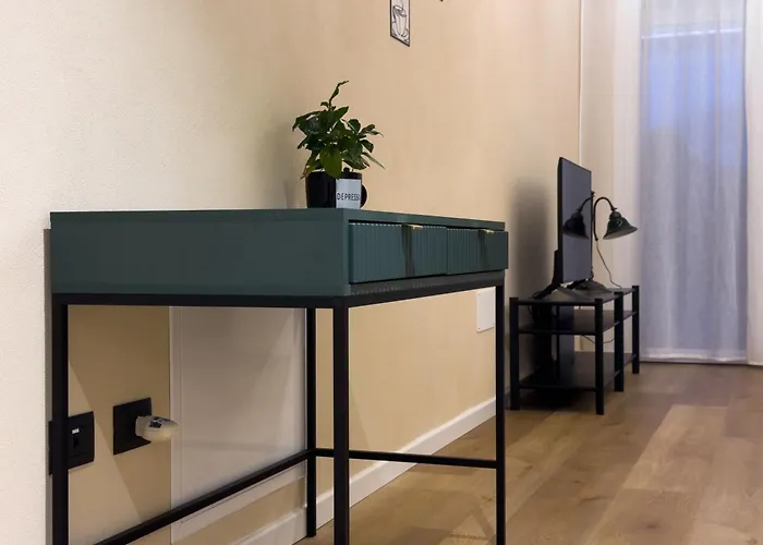 Apartment La Portaccia *