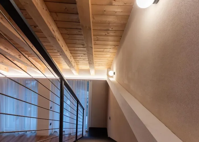 Apartment La Portaccia *