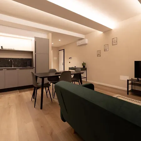 Appartement La Portaccia *