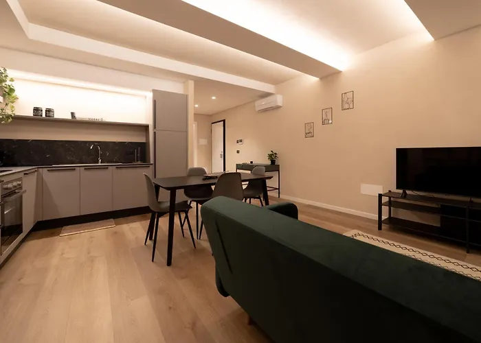 Apartament La Portaccia *