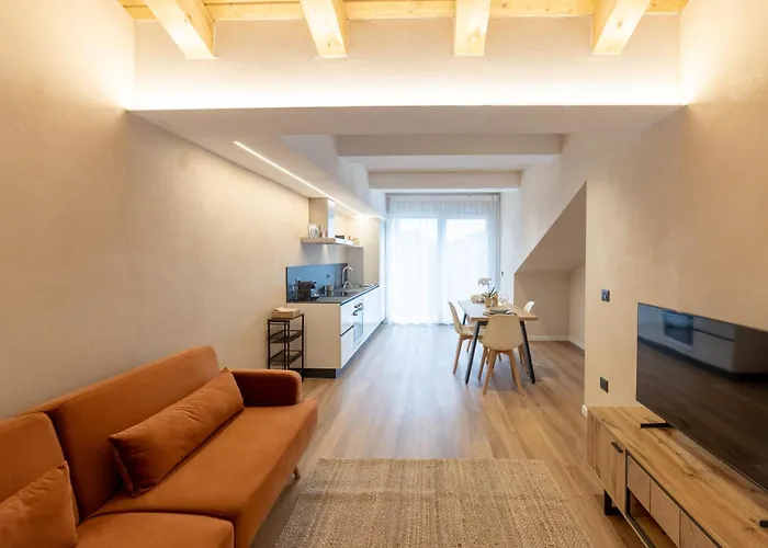 Apartament La Portaccia *