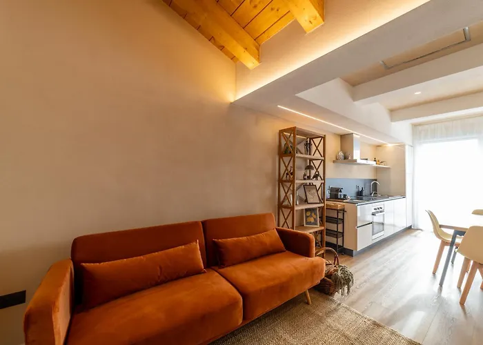 Apartament La Portaccia *